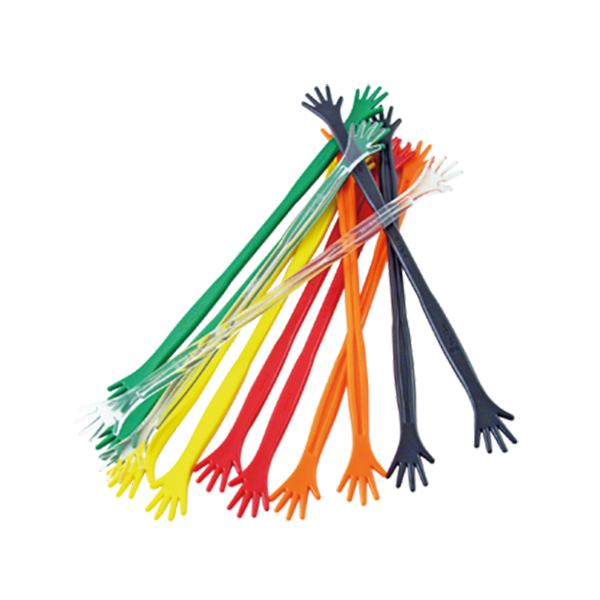 Бъркалка ръчичка color mix - 21cm - The Bars